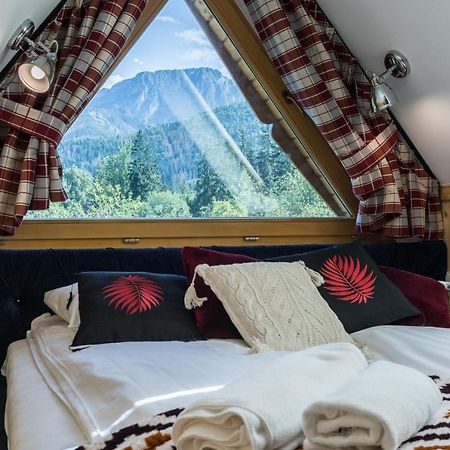Rezydencja Sobiczkowa Apartamenty Закопане Экстерьер фото